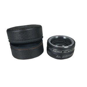 Aps Rokunar 2X Auto Tele Converter with Case